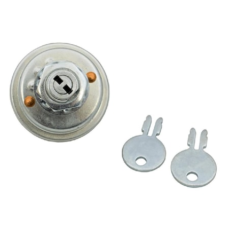 Aftermarket Ignition Key Switch Fits John Deere 3010 4010 5010 4020 8020 3020 AR26557